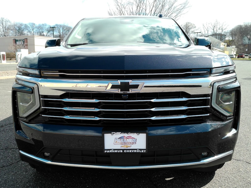Used 2026 Chevrolet Suburban LT SUV