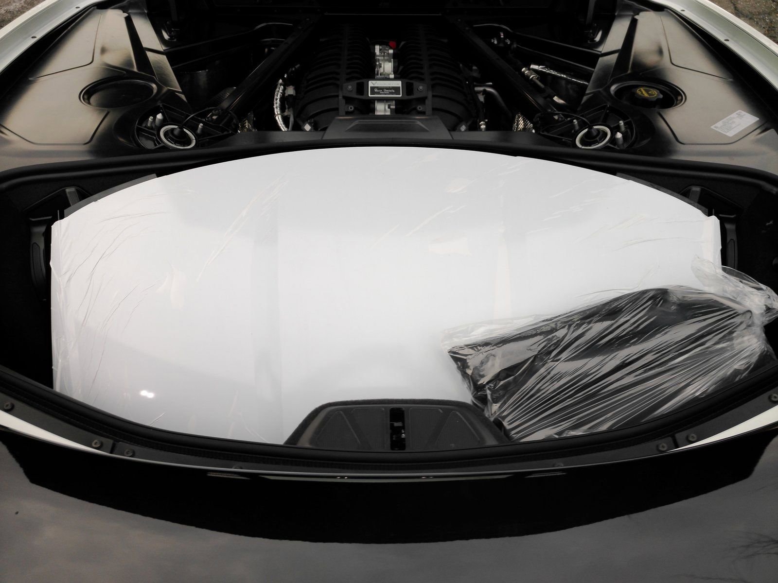 2026 Chevrolet Corvette 3LZ - Photo 12