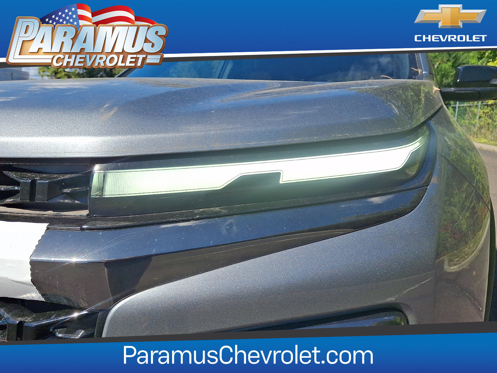 2027 Chevrolet Traverse Z71 - Photo 6