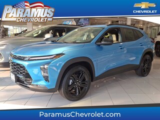 2025 Chevrolet Trax Activ SUV