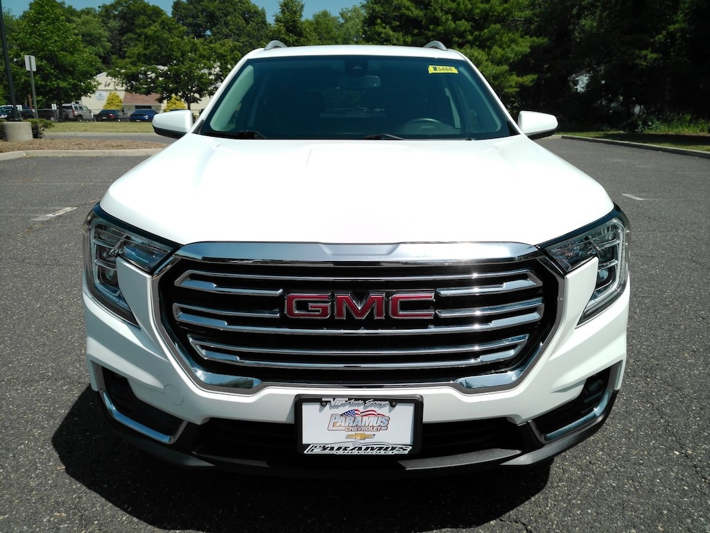 Used 2022 GMC Terrain SLT SUV