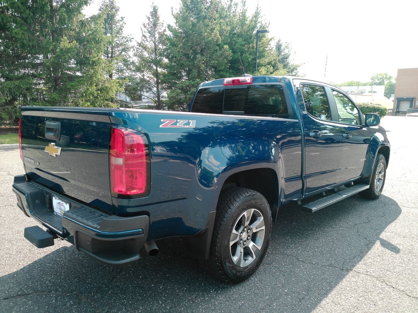2020 Chevrolet Colorado Z71 - Photo 6