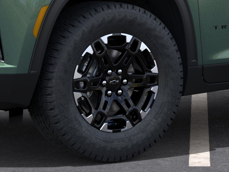 2027 Chevrolet Traverse Z71 - Photo 9