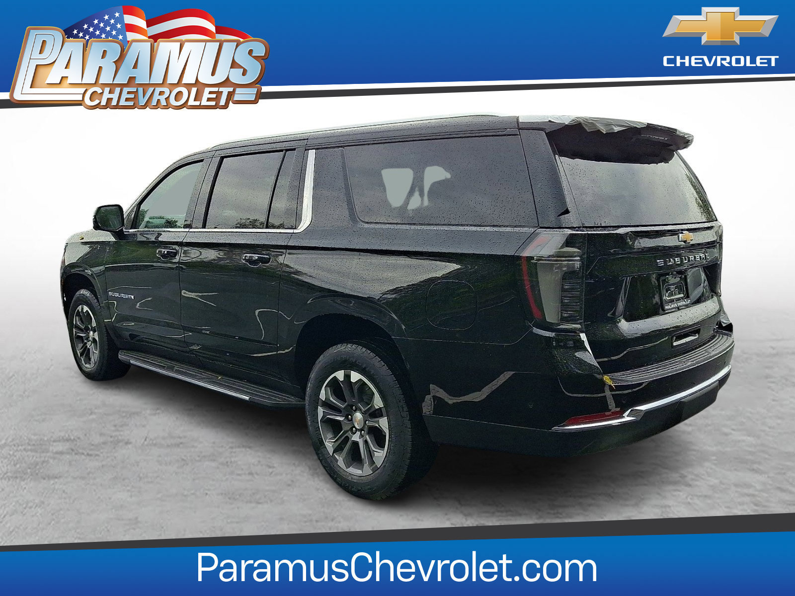 New 2026 Chevrolet Suburban LT SUV