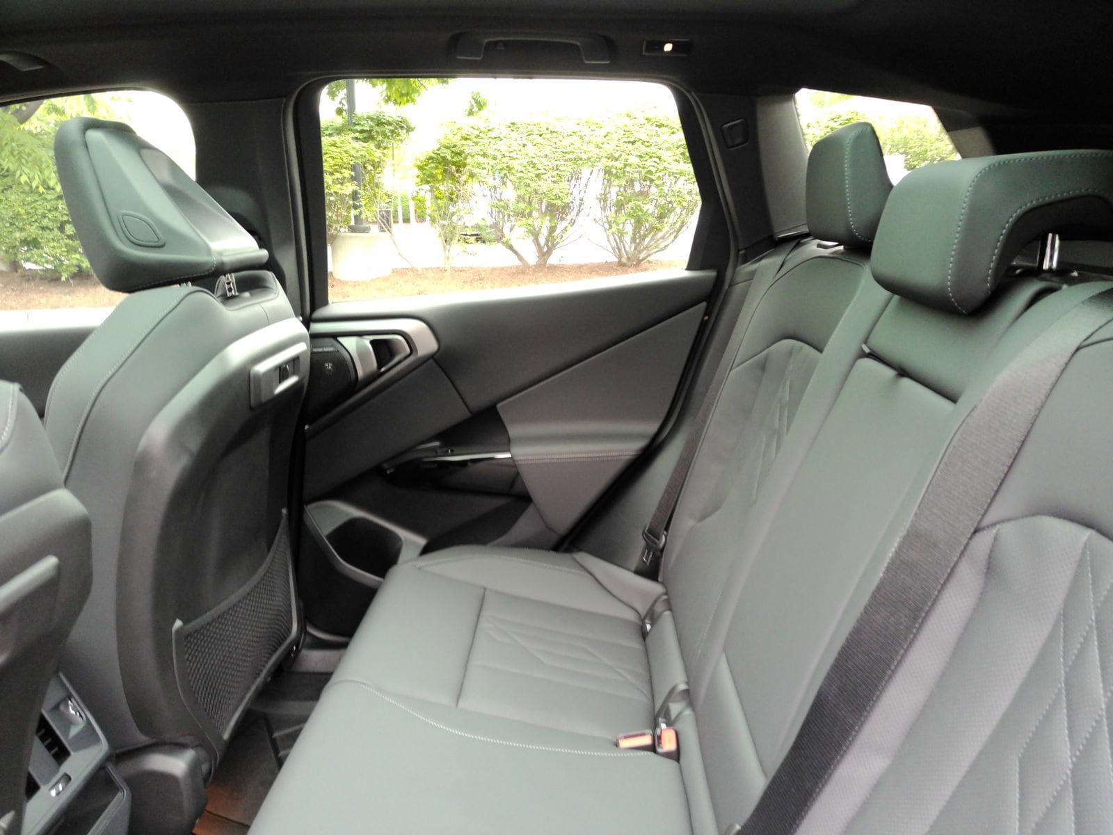 2026 BMW X3 M50 - Photo 12