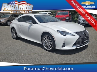 2022 LEXUS RC RC 300