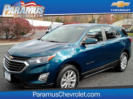 2021 Chevrolet Equinox LT SUV