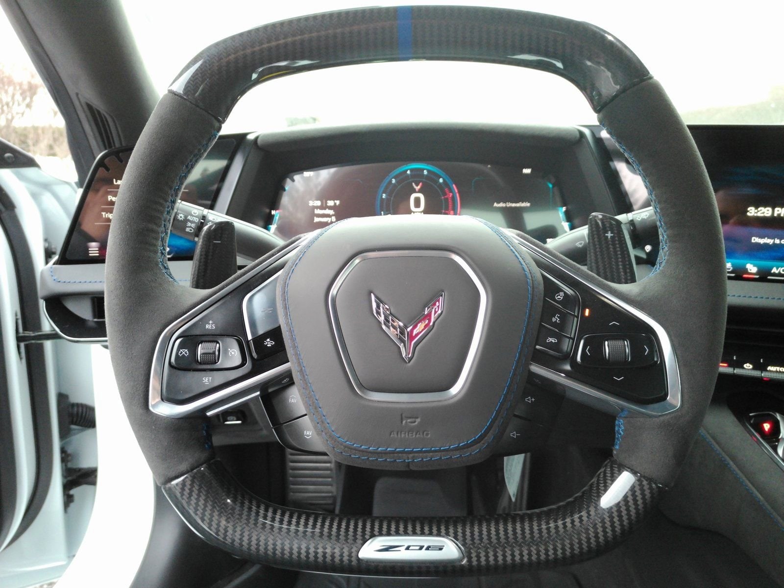 2026 Chevrolet Corvette 3LZ - Photo 7