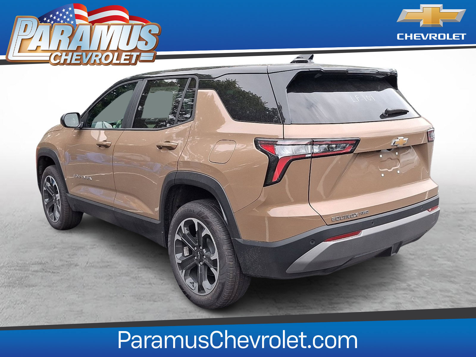 New 2027 Chevrolet Equinox LT SUV
