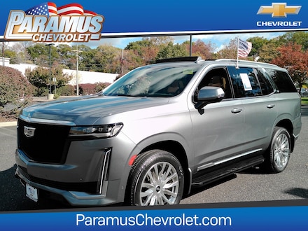 2022 CADILLAC Escalade Premium Luxury SUV