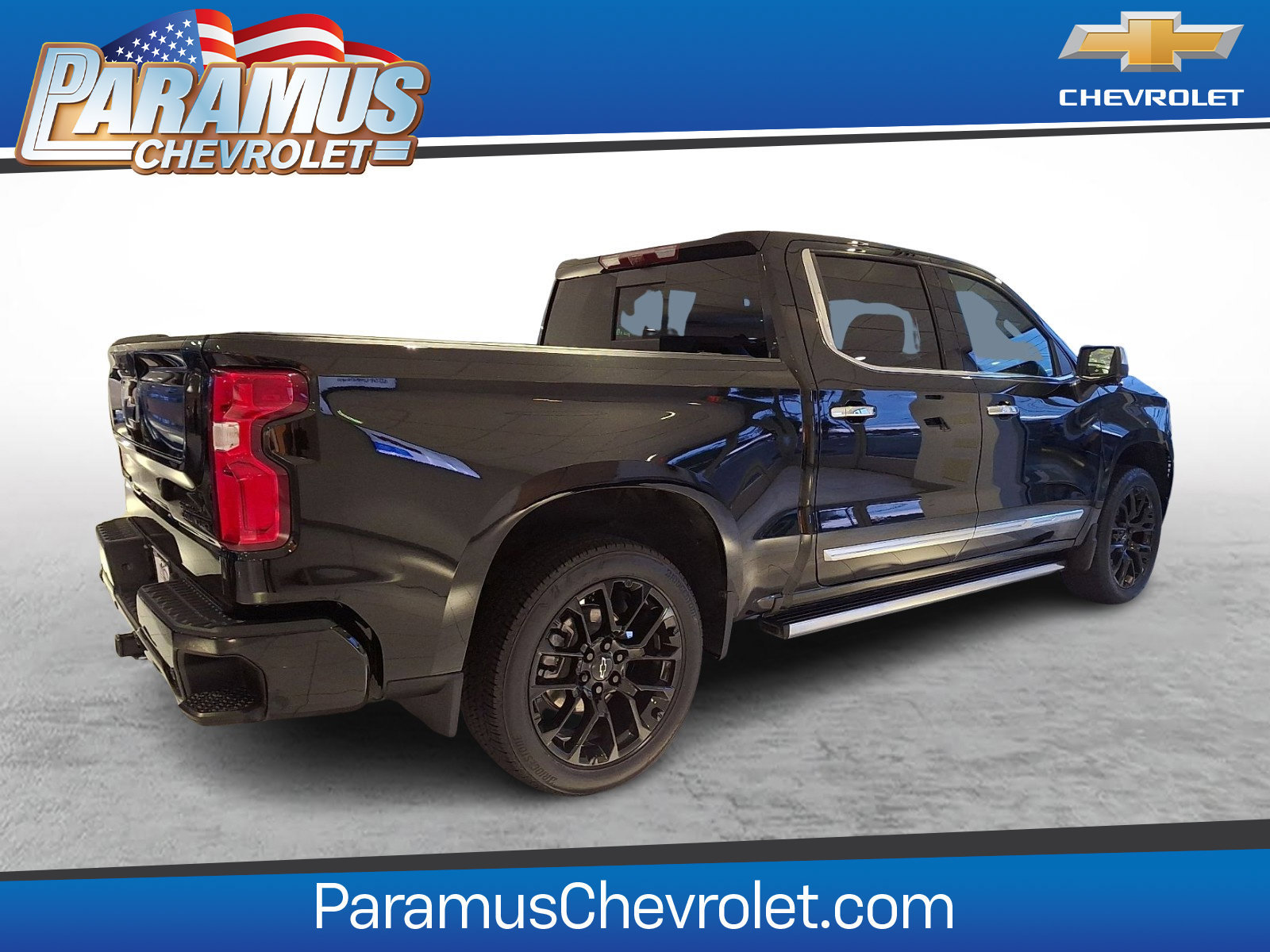 New 2026 Chevrolet Silverado 1500 High Country Truck