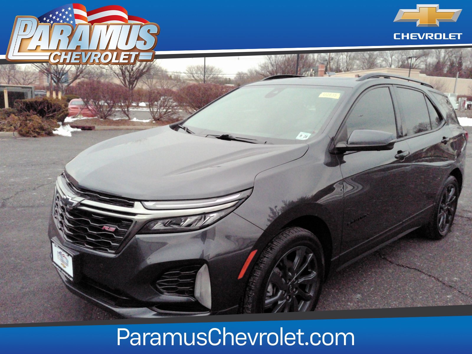 2023 Chevrolet Equinox RS's photo