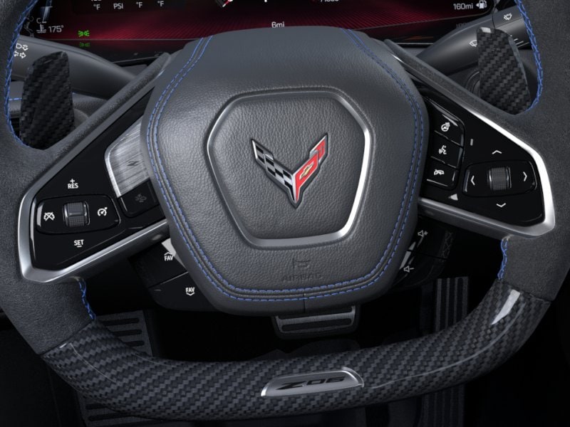 2026 Chevrolet Corvette 3LZ - Photo 35