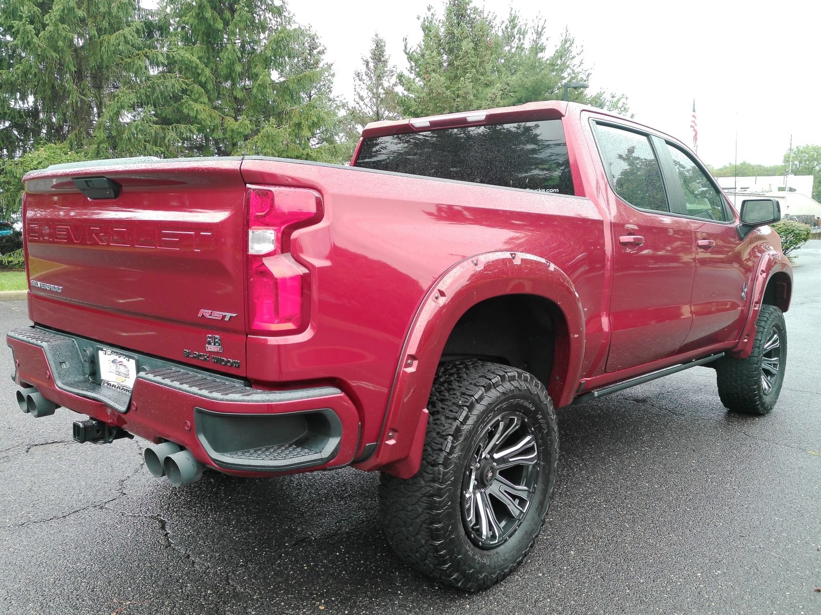 2022 Chevrolet Silverado 1500 Limited RST - Photo 6