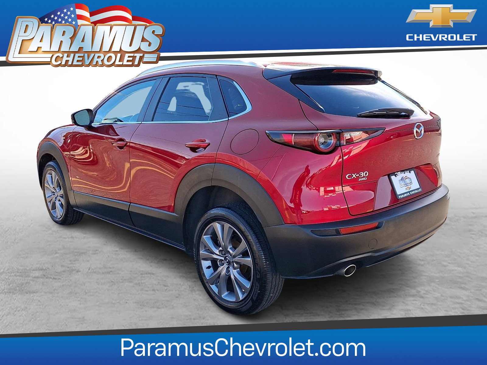 Used 2022 Mazda CX-30 2.5 S Select Package