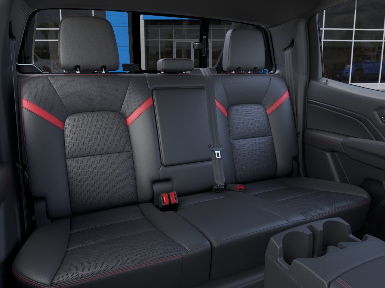 2026 Chevrolet Colorado Z71 - Photo 17