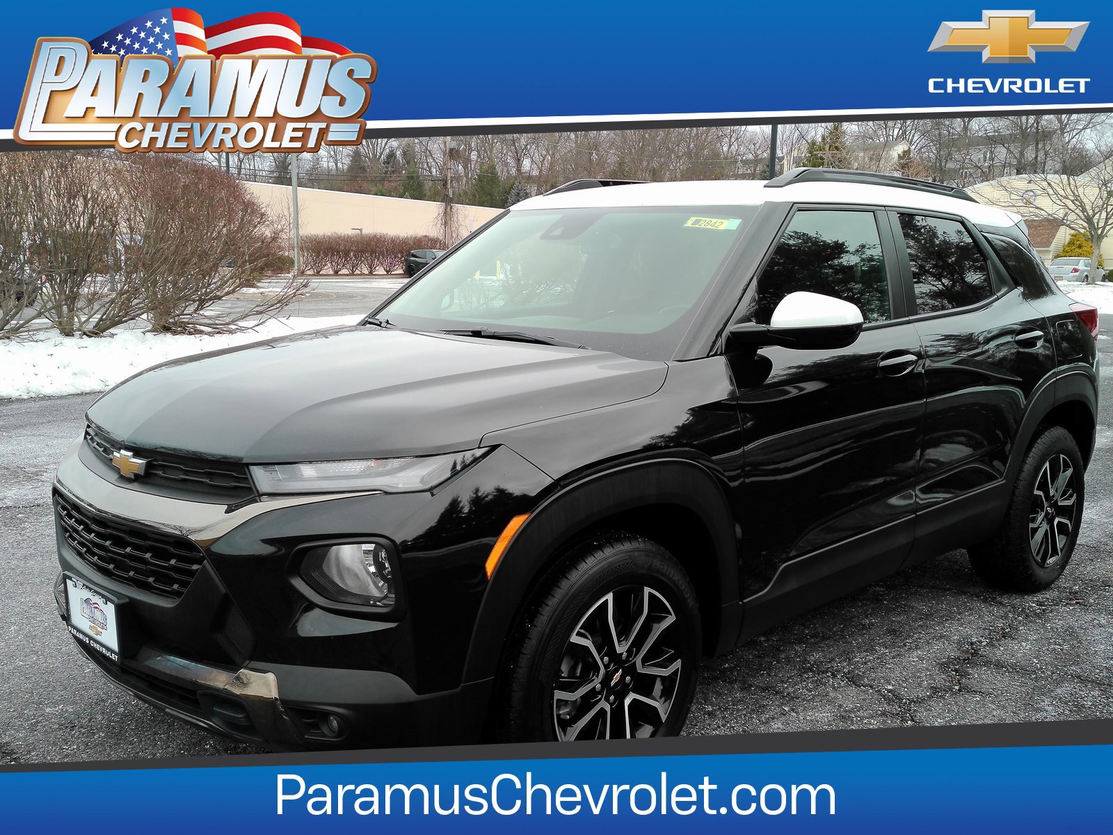 2023 Chevrolet TrailBlazer Activ's photo