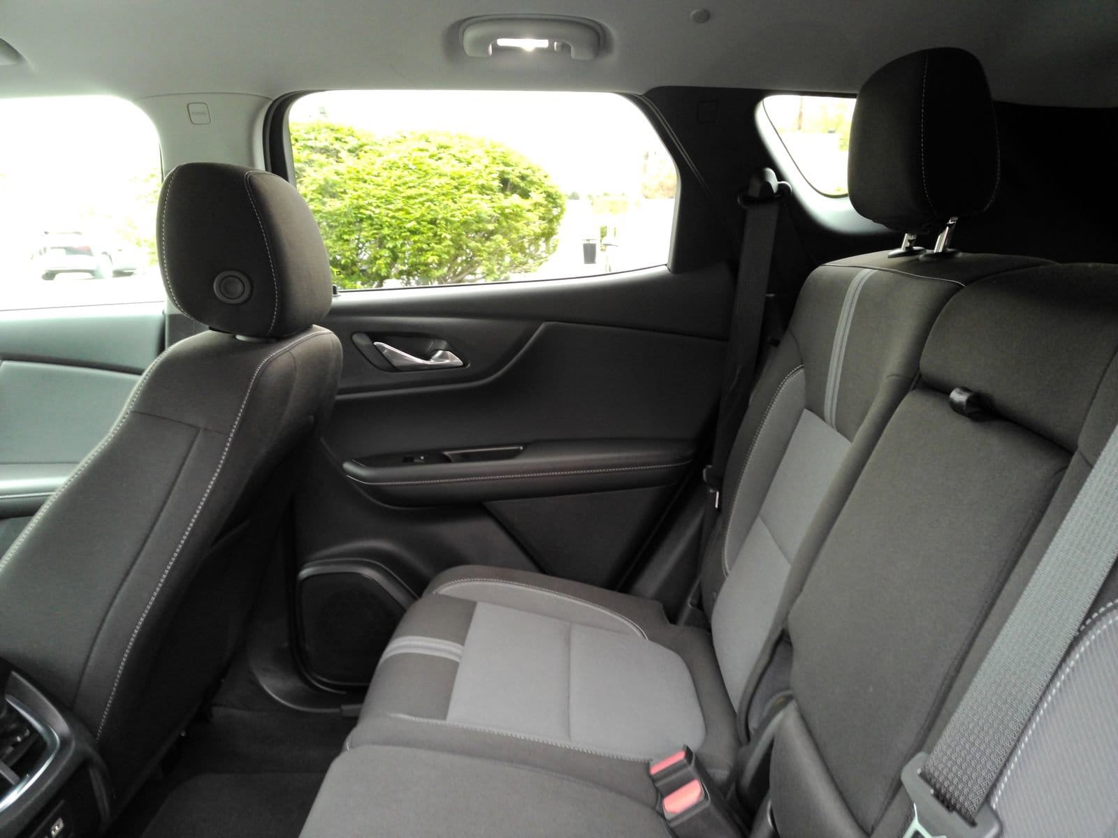 2025 Chevrolet Blazer 2LT - Photo 12