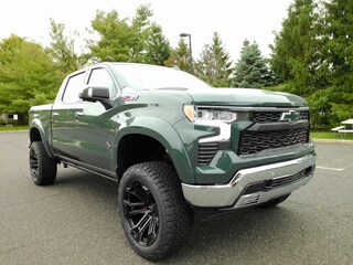 2025 Chevrolet Silverado 1500 LTZ Truck