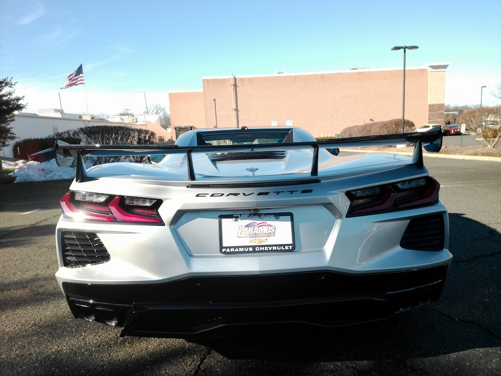 New 2026 Chevrolet Corvette Stingray 3LT Convertible