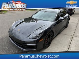 2020 Porsche Panamera Sport Turismo GTS Wagon