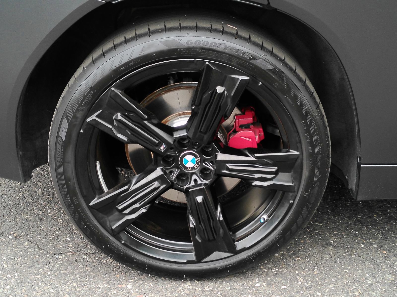 2026 BMW X3 M50 - Photo 30