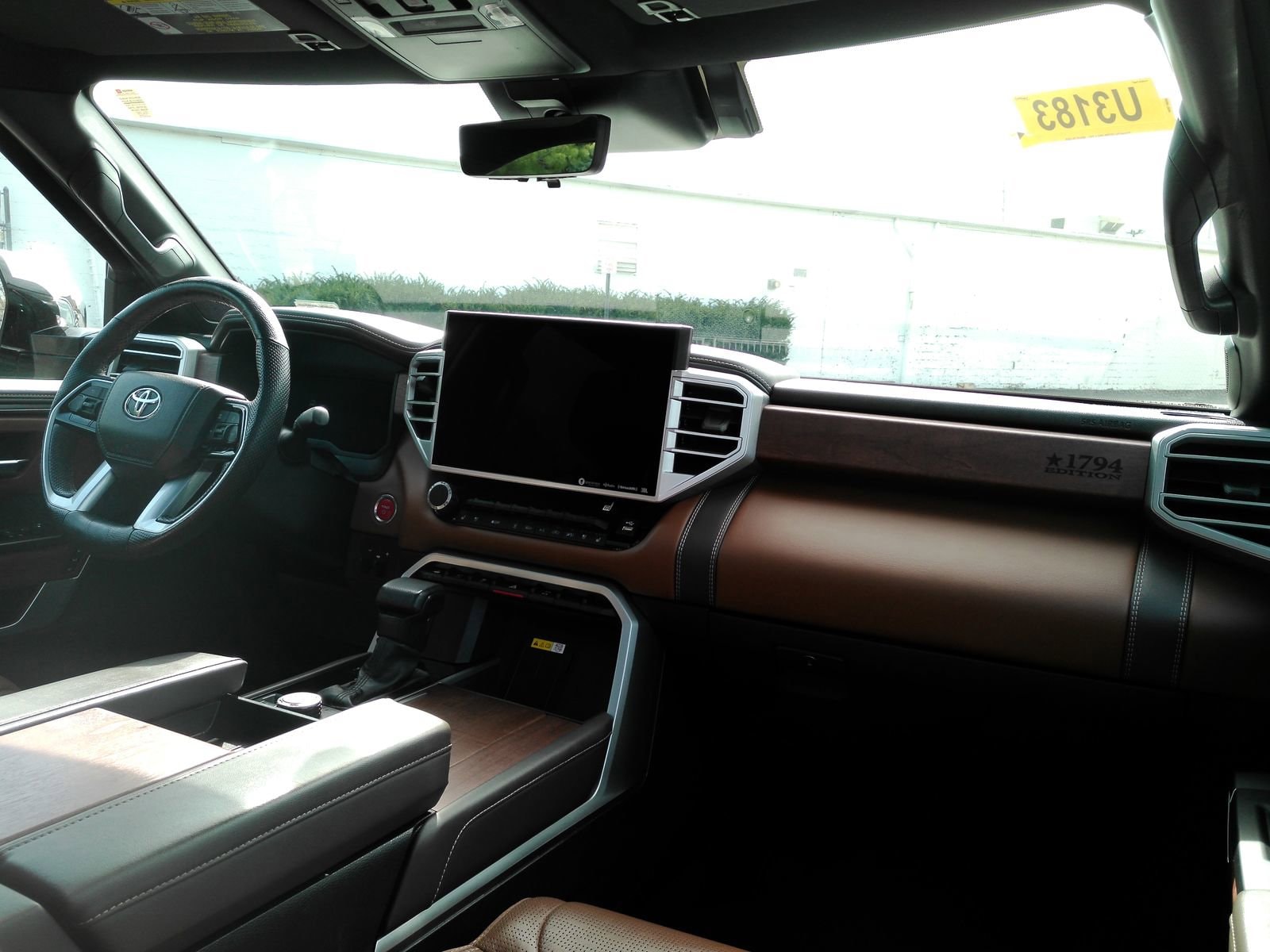2024 Toyota Tundra 1794 Edition - Photo 15
