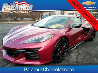 2023 Chevrolet Corvette Z06 3LZ Coupe