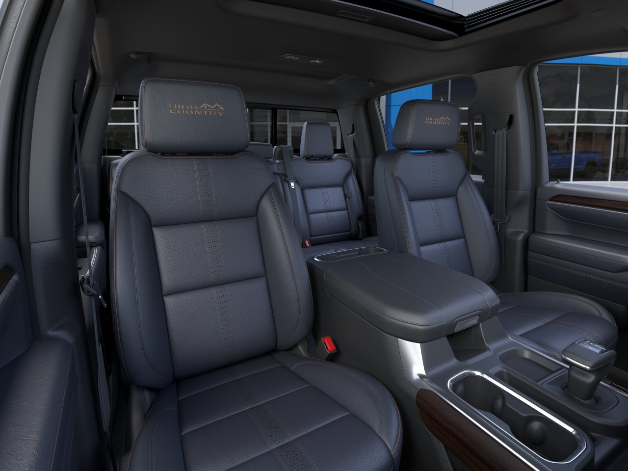 2026 Chevrolet Silverado 1500 High Country - Photo 16