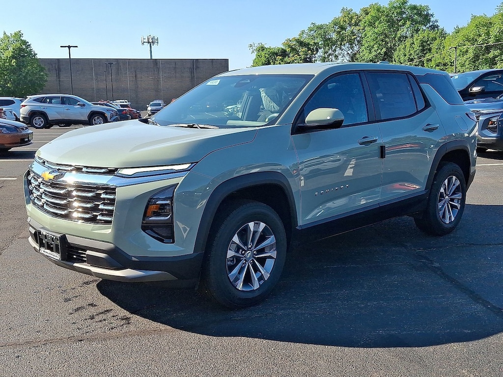New 2026 Chevrolet Equinox LT SUV