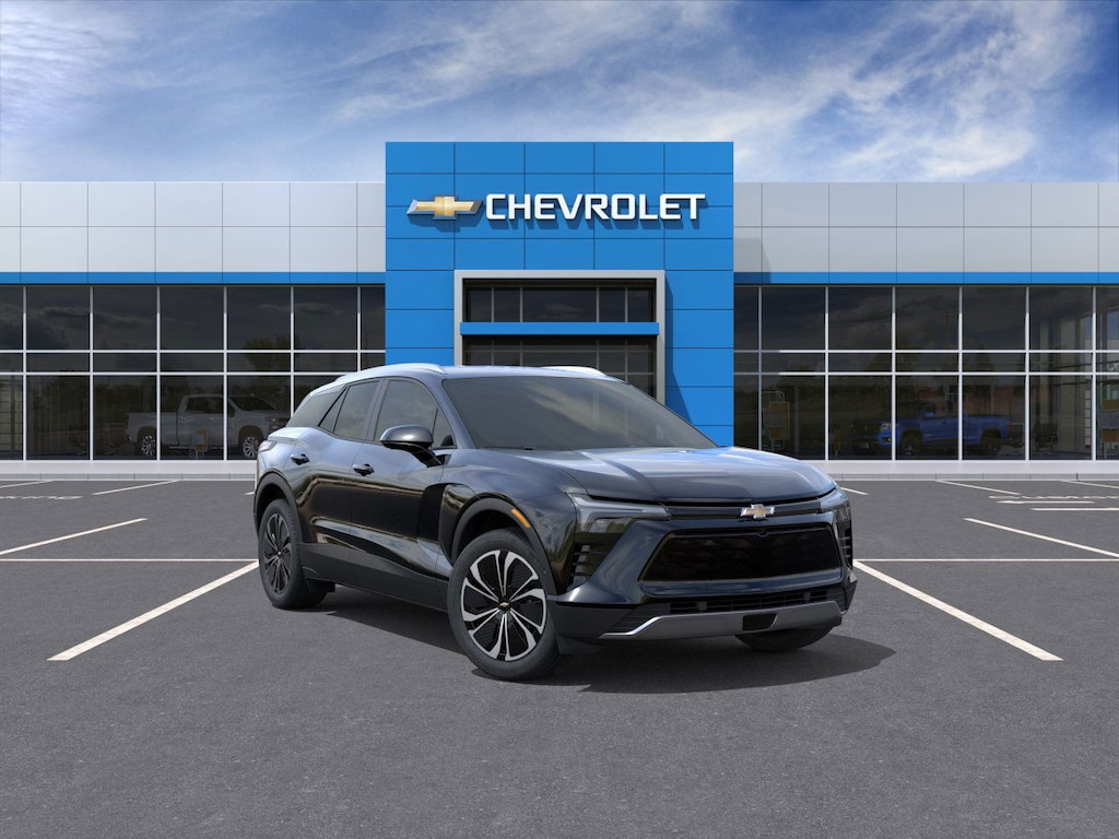 New 2026 Chevrolet Blazer EV LT SUV