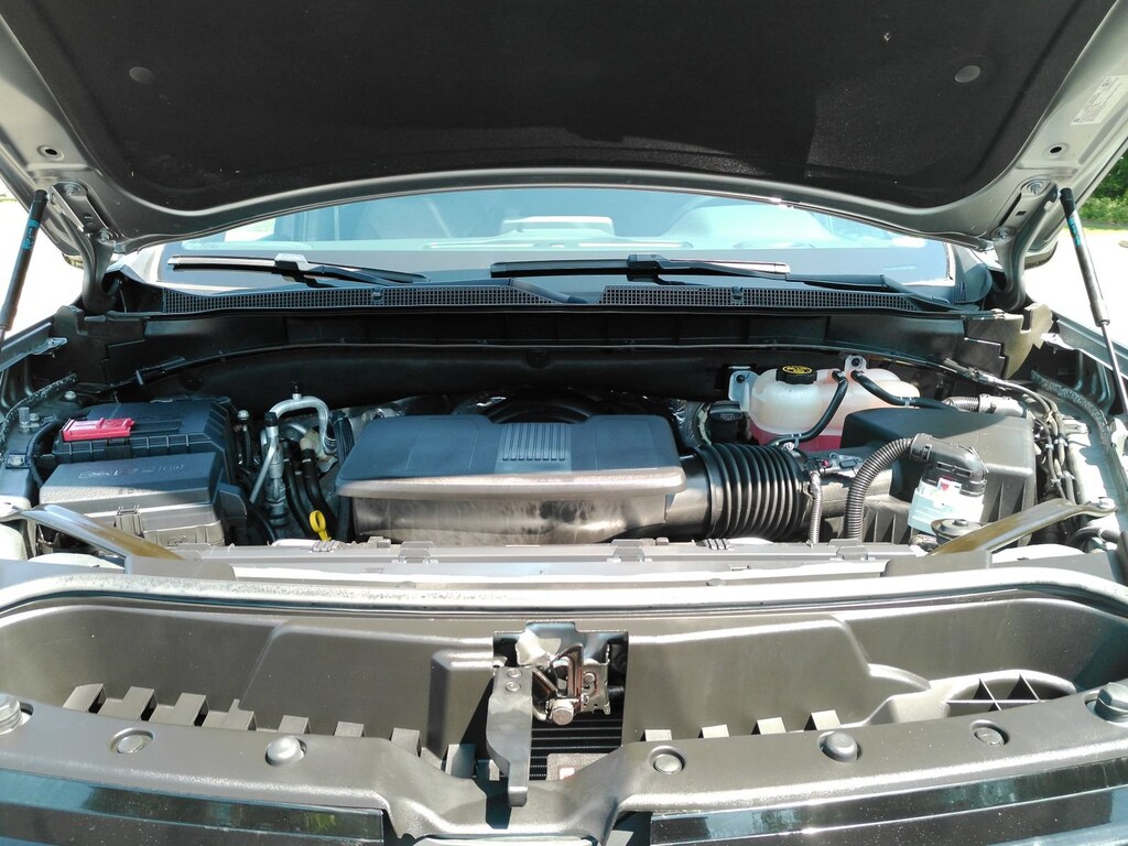 Used 2023 Chevrolet Tahoe Z71 SUV