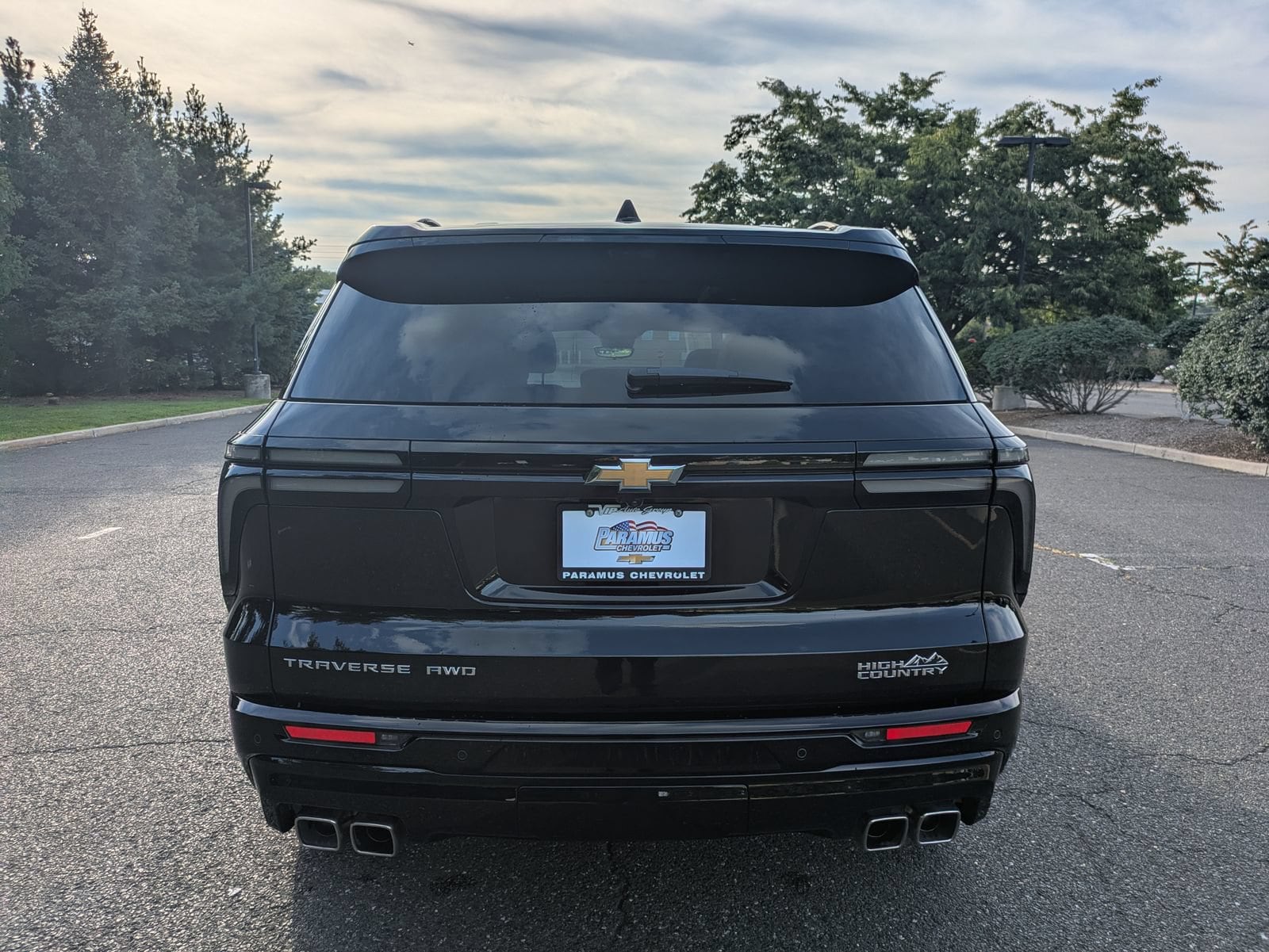 2025 Chevrolet Traverse High Country - Photo 7
