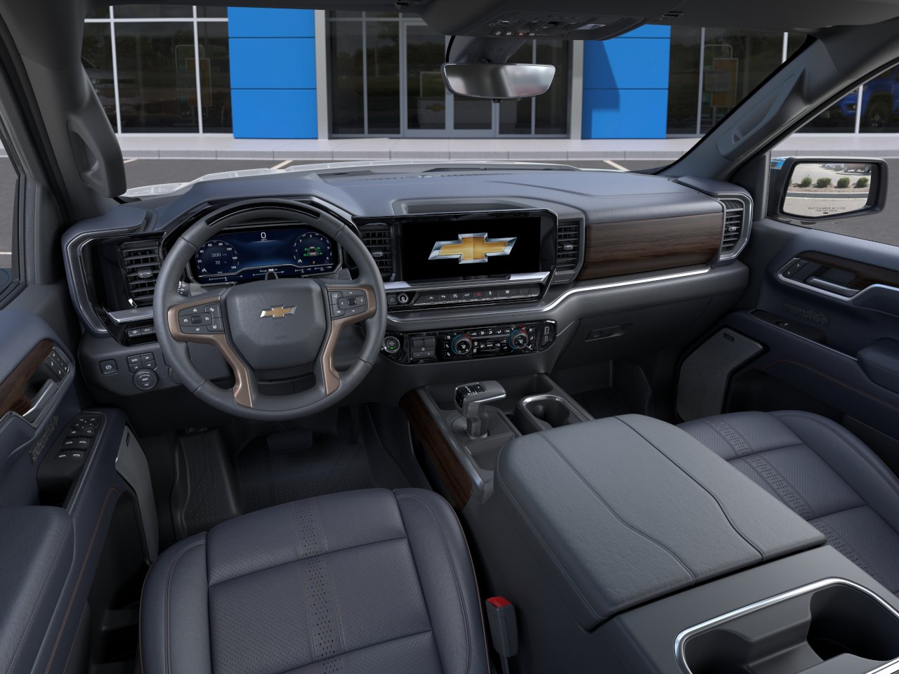 2026 Chevrolet Silverado 1500 High Country - Photo 15