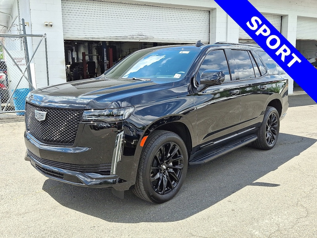 Used 2024 CADILLAC Escalade Sport SUV