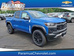 2025 Chevrolet Colorado Trail Boss Truck