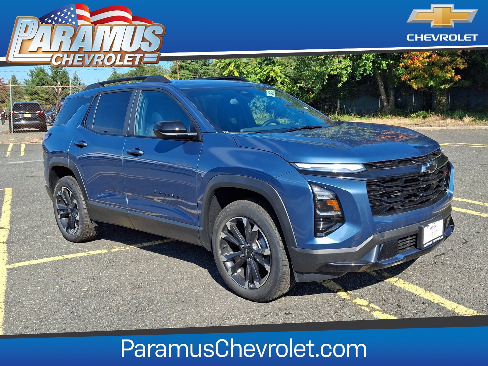 2026 Chevrolet Equinox
