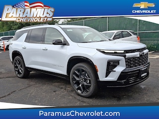 2026 Chevrolet Traverse RS SUV