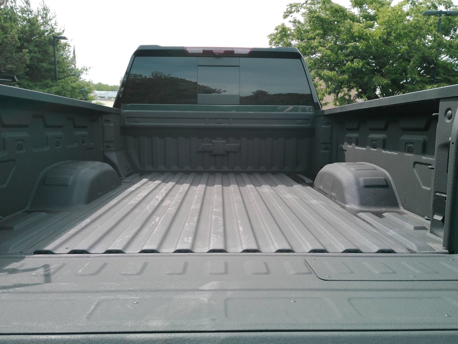 2025 Chevrolet Silverado 2500HD LTZ - Photo 8