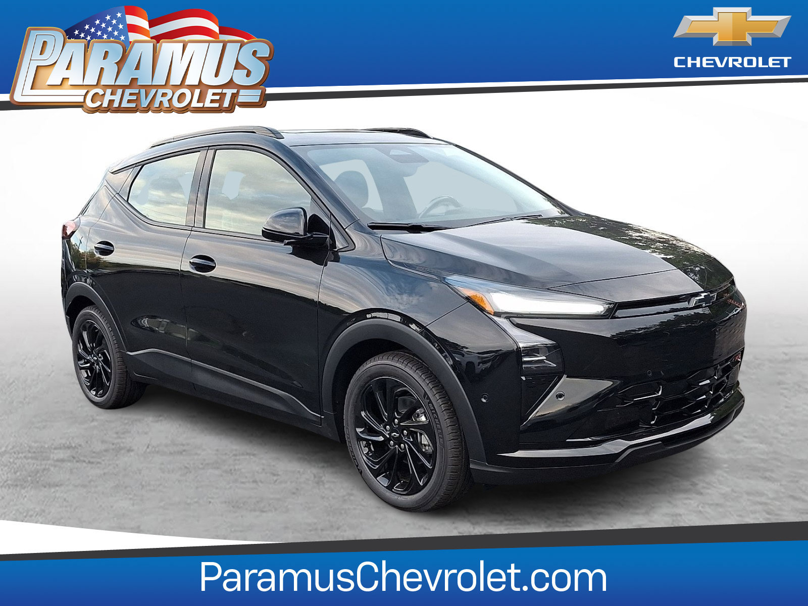  Chevrolet Bolt
