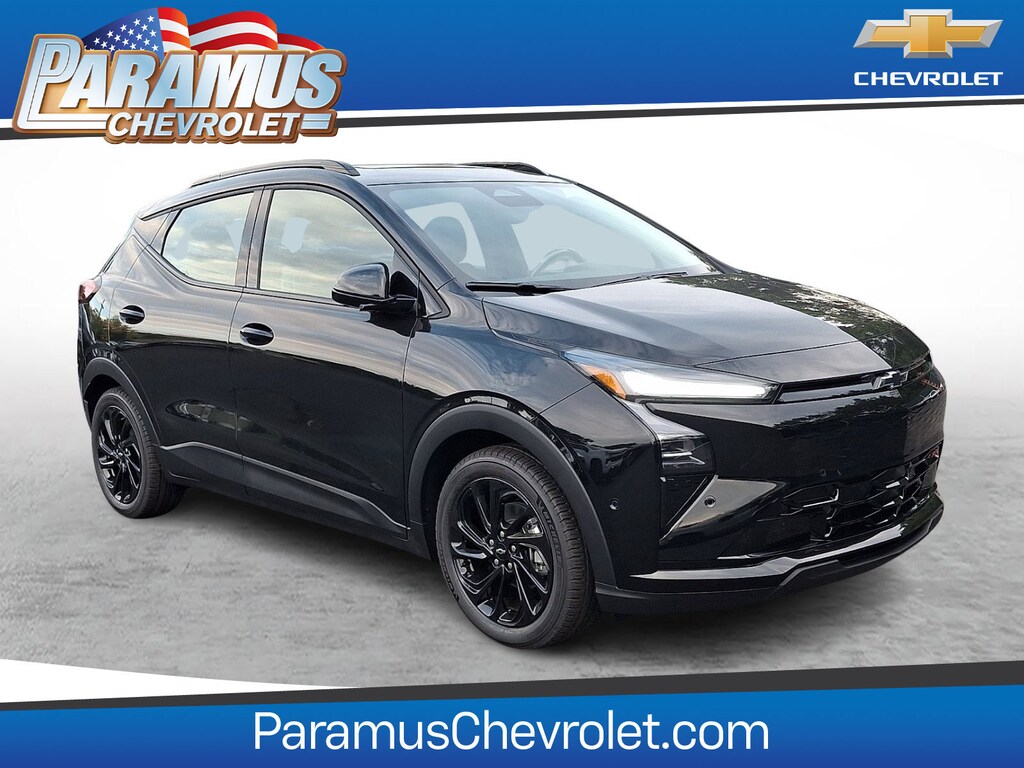 New 2027 Chevrolet Bolt RS SUV