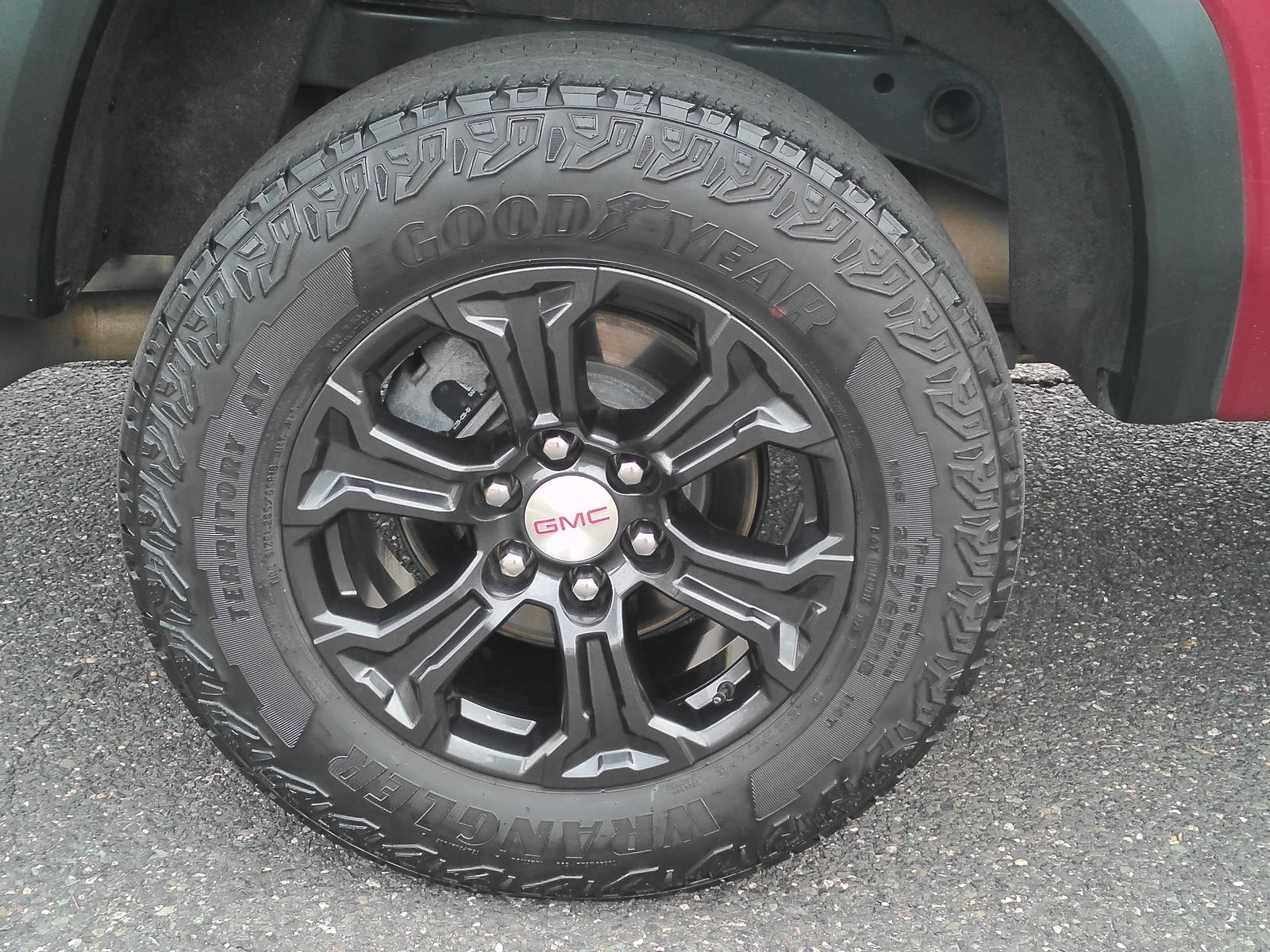 2023 GMC Canyon Elevation - Photo 28