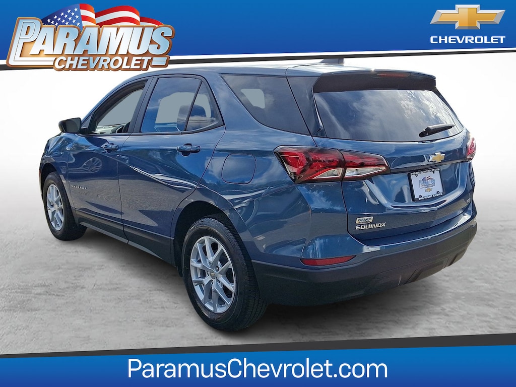 Used 2024 Chevrolet Equinox LS SUV