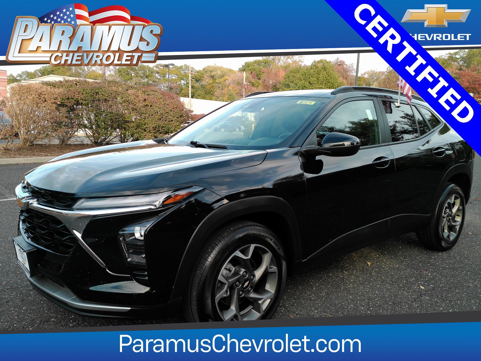 2024 Chevrolet Trax LT's photo