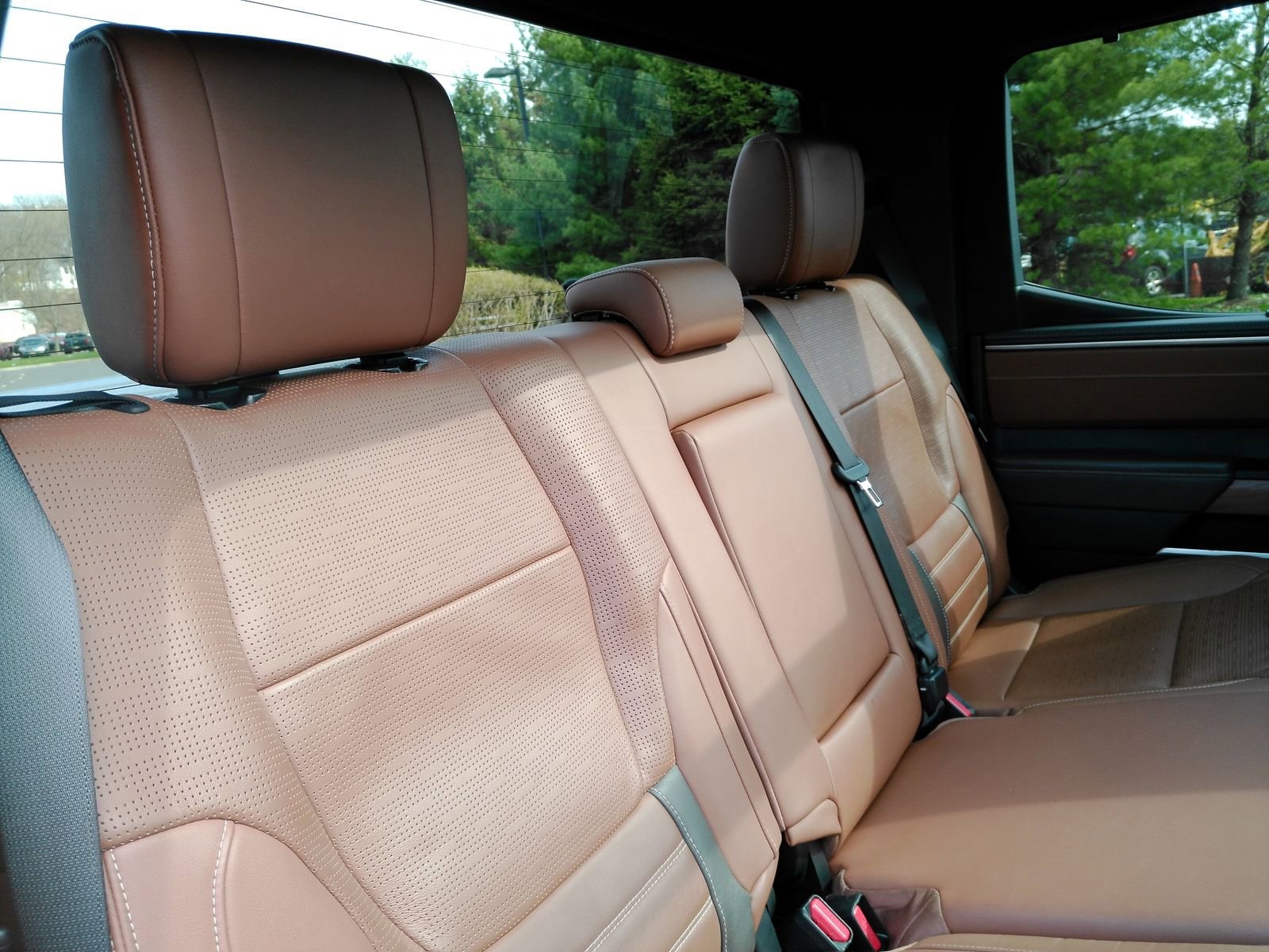 2024 Toyota Tundra 1794 Edition - Photo 20