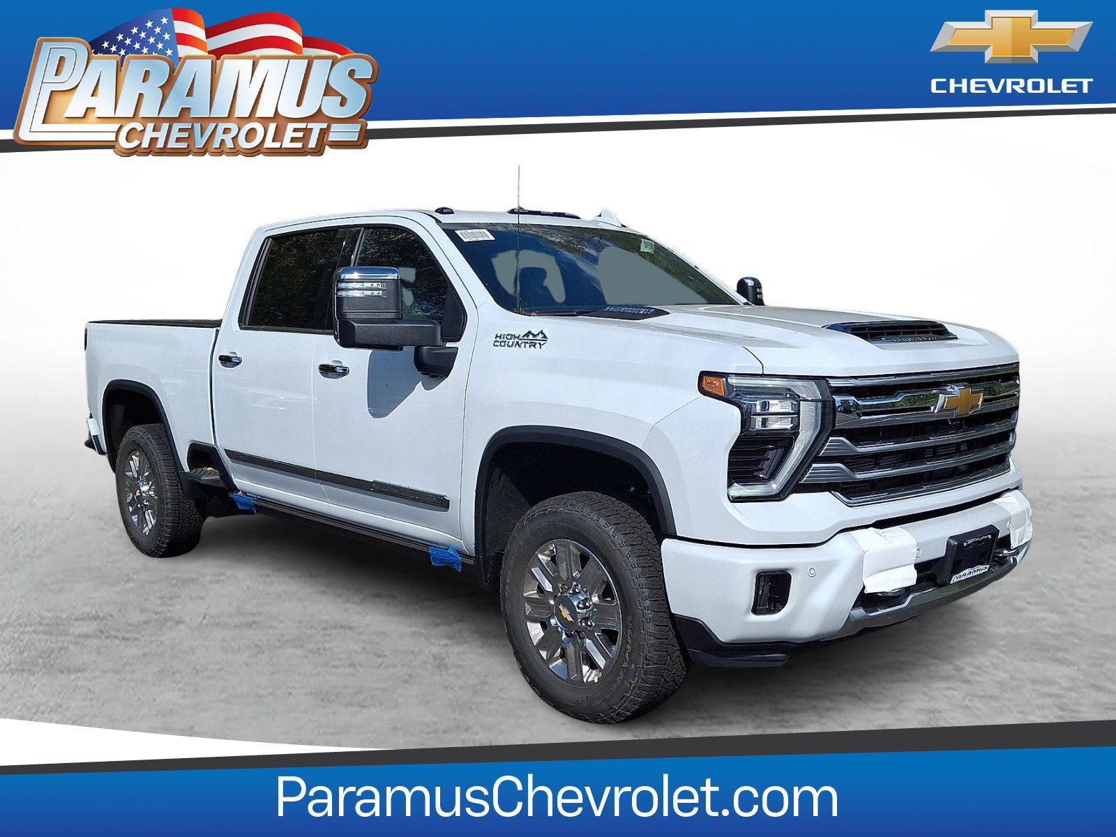  Chevrolet Silverado 2500 HD