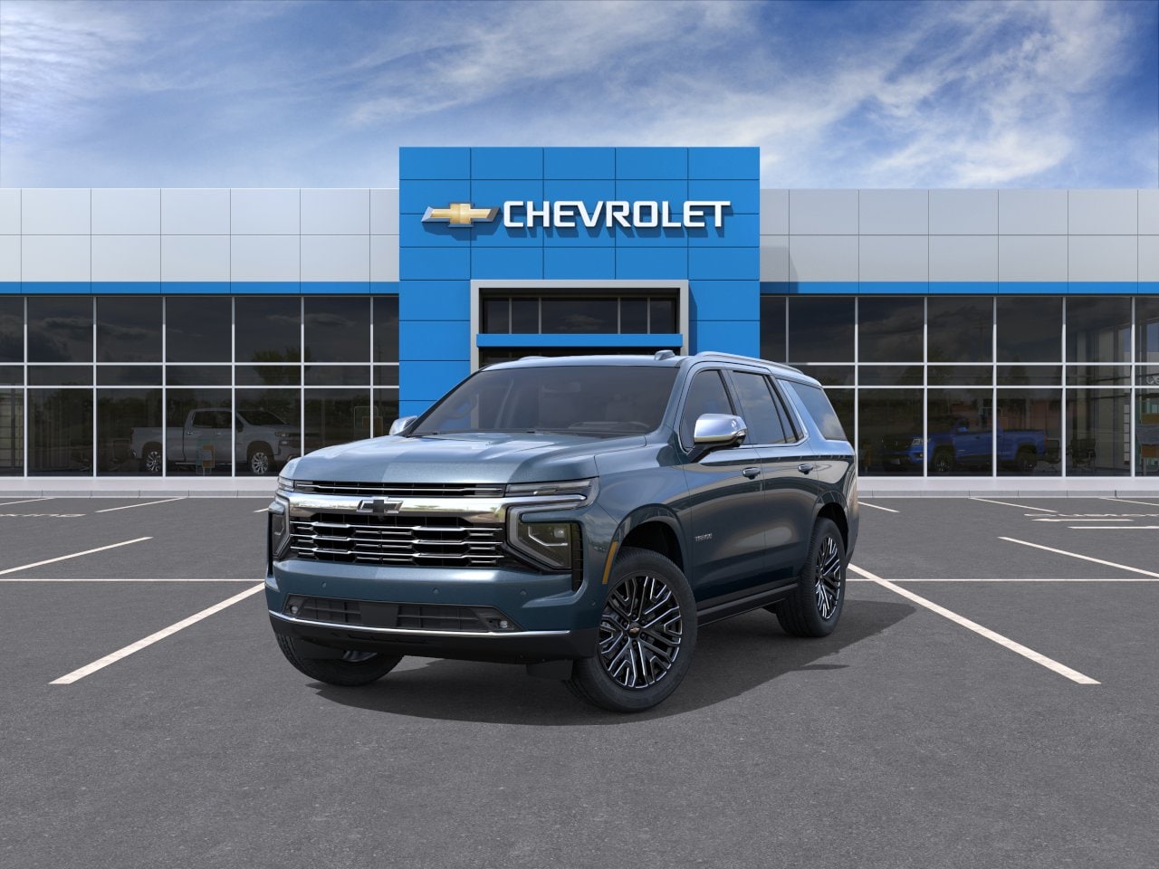 2026 Chevrolet Tahoe Premier - Photo 7
