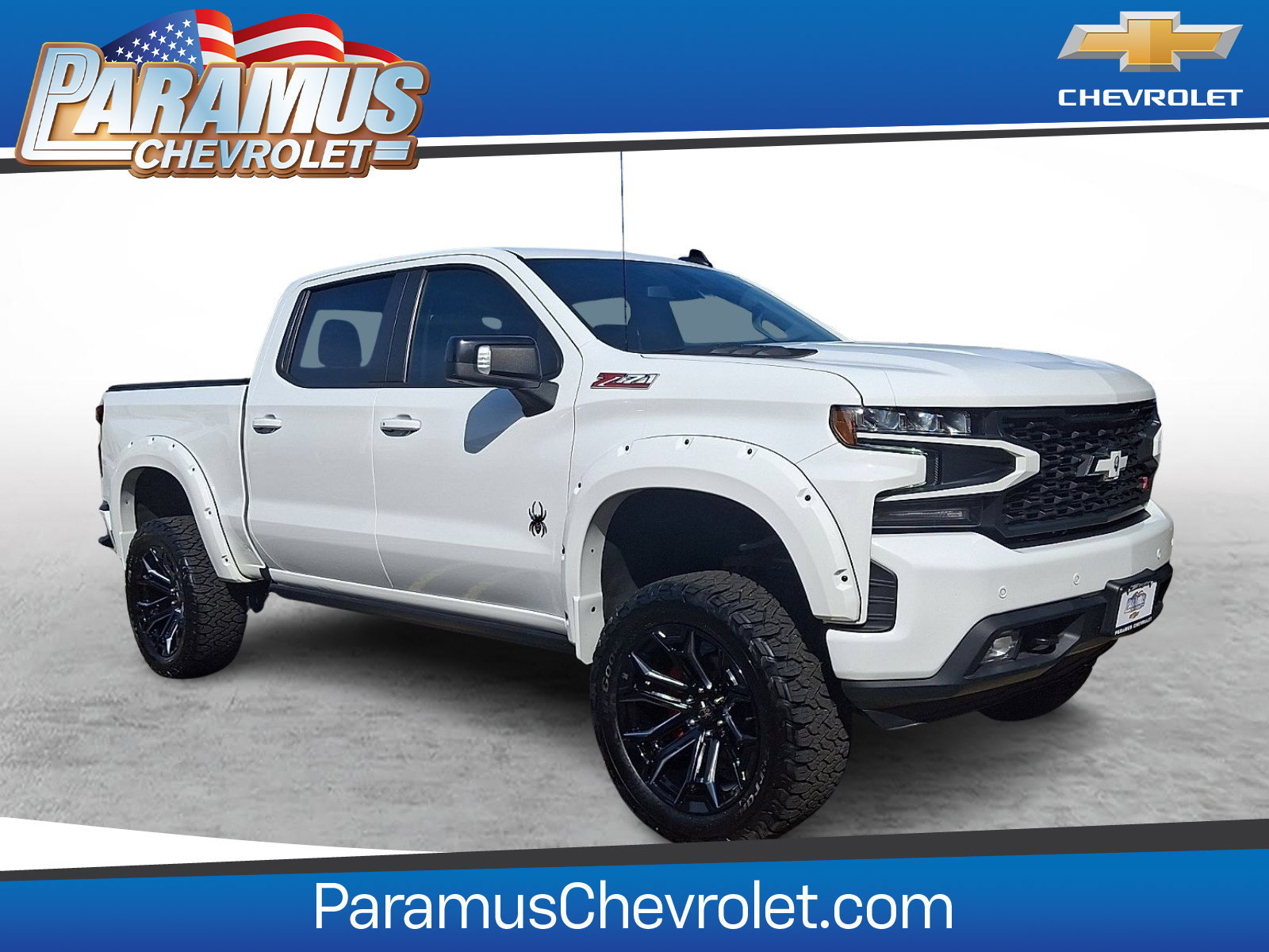  Chevrolet Silverado 1500 LTD