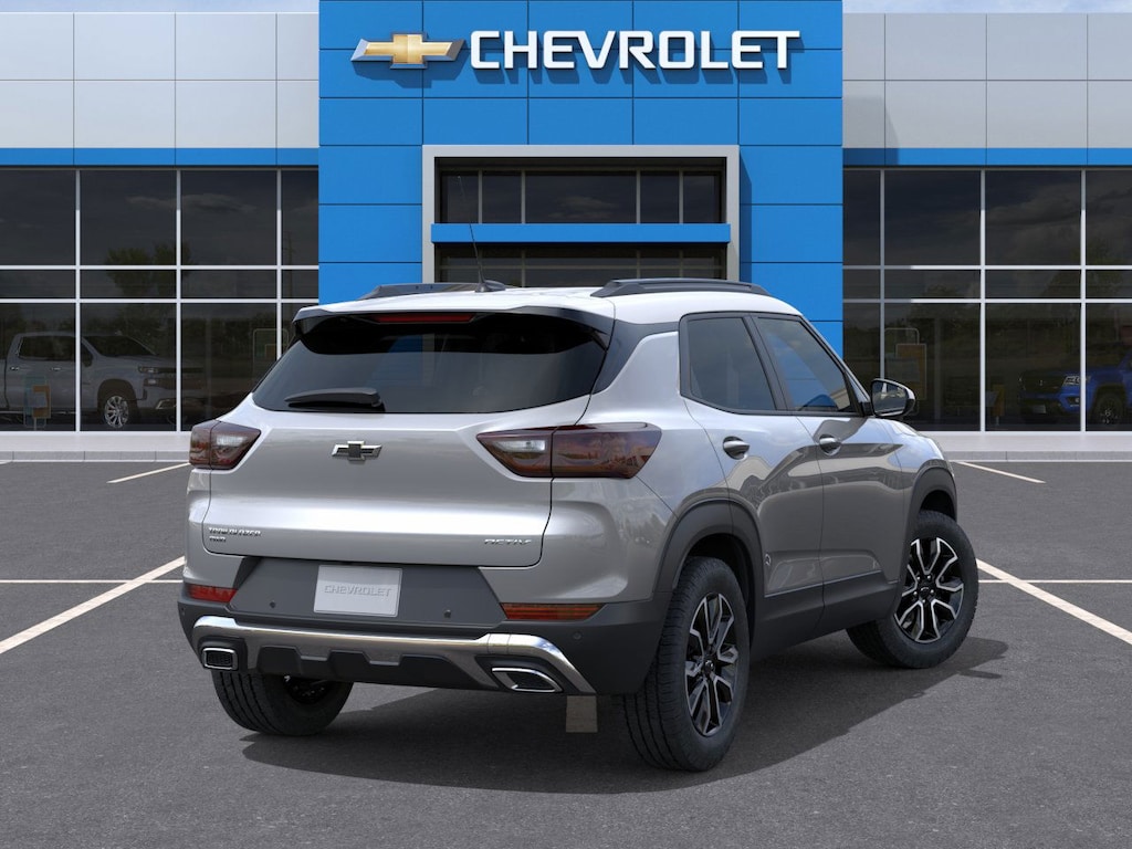 New 2026 Chevrolet Trailblazer Activ SUV