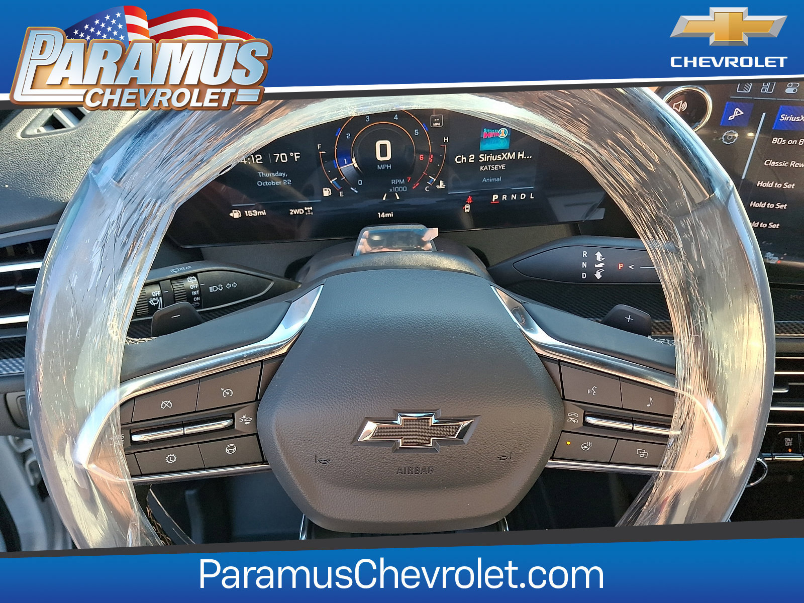 2027 Chevrolet Traverse Z71 - Photo 14